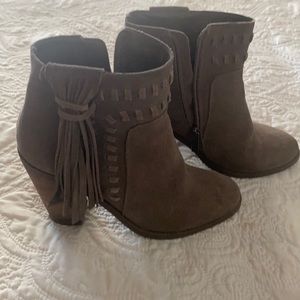 Jessica Simpson booties